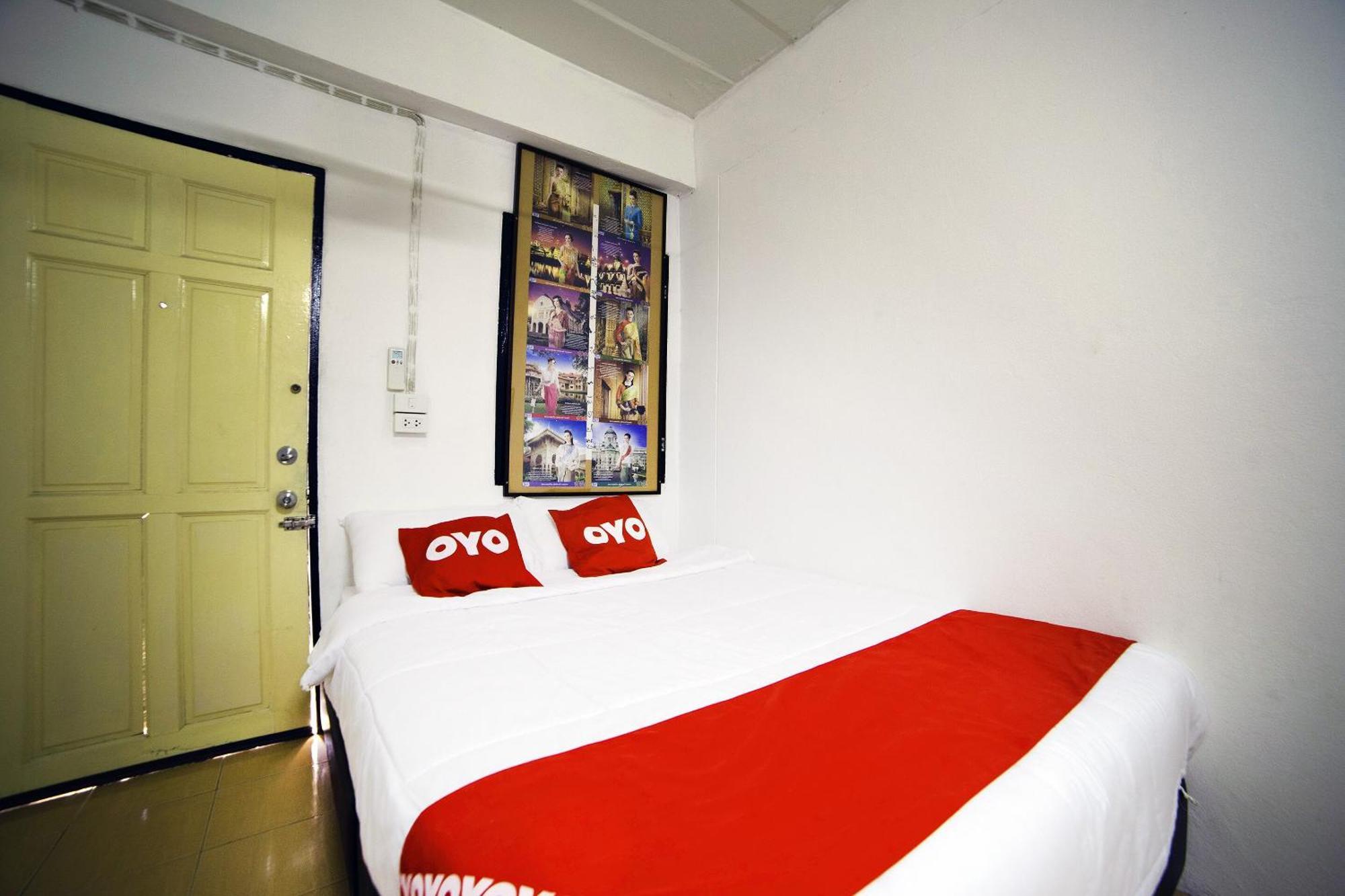 Oyo 560 Chang Hostel Suvarnabhumi Бангкок Екстер'єр фото