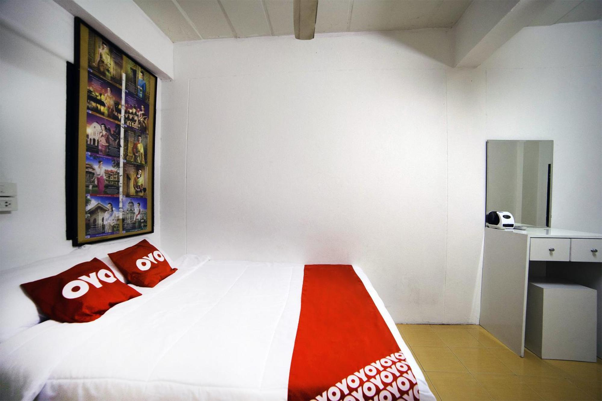 Oyo 560 Chang Hostel Suvarnabhumi Бангкок Екстер'єр фото