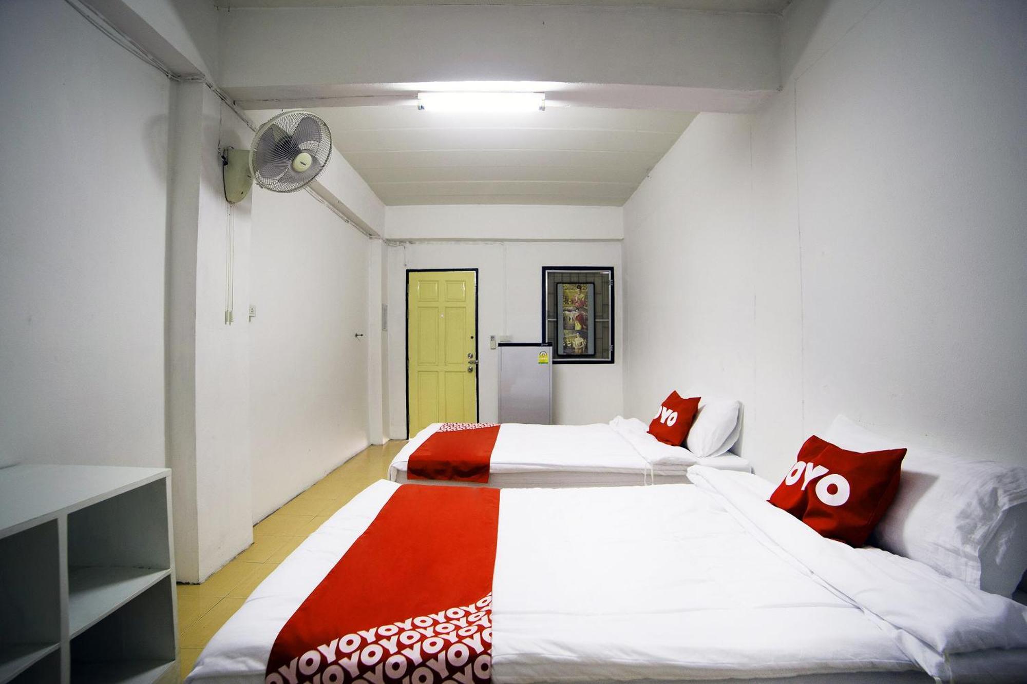 Oyo 560 Chang Hostel Suvarnabhumi Бангкок Екстер'єр фото