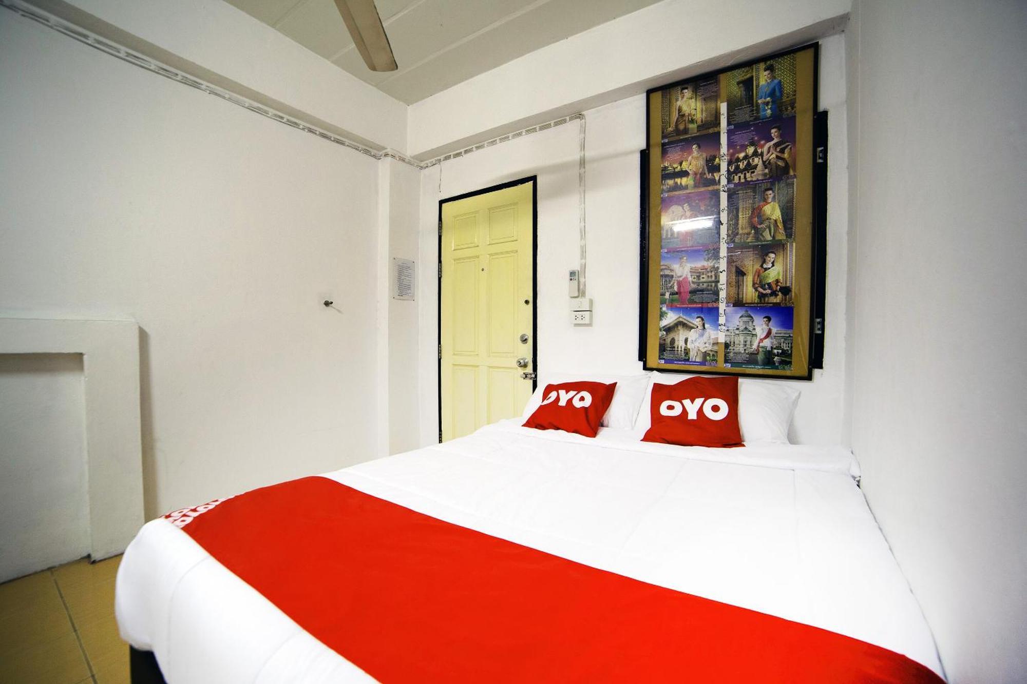 Oyo 560 Chang Hostel Suvarnabhumi Бангкок Екстер'єр фото