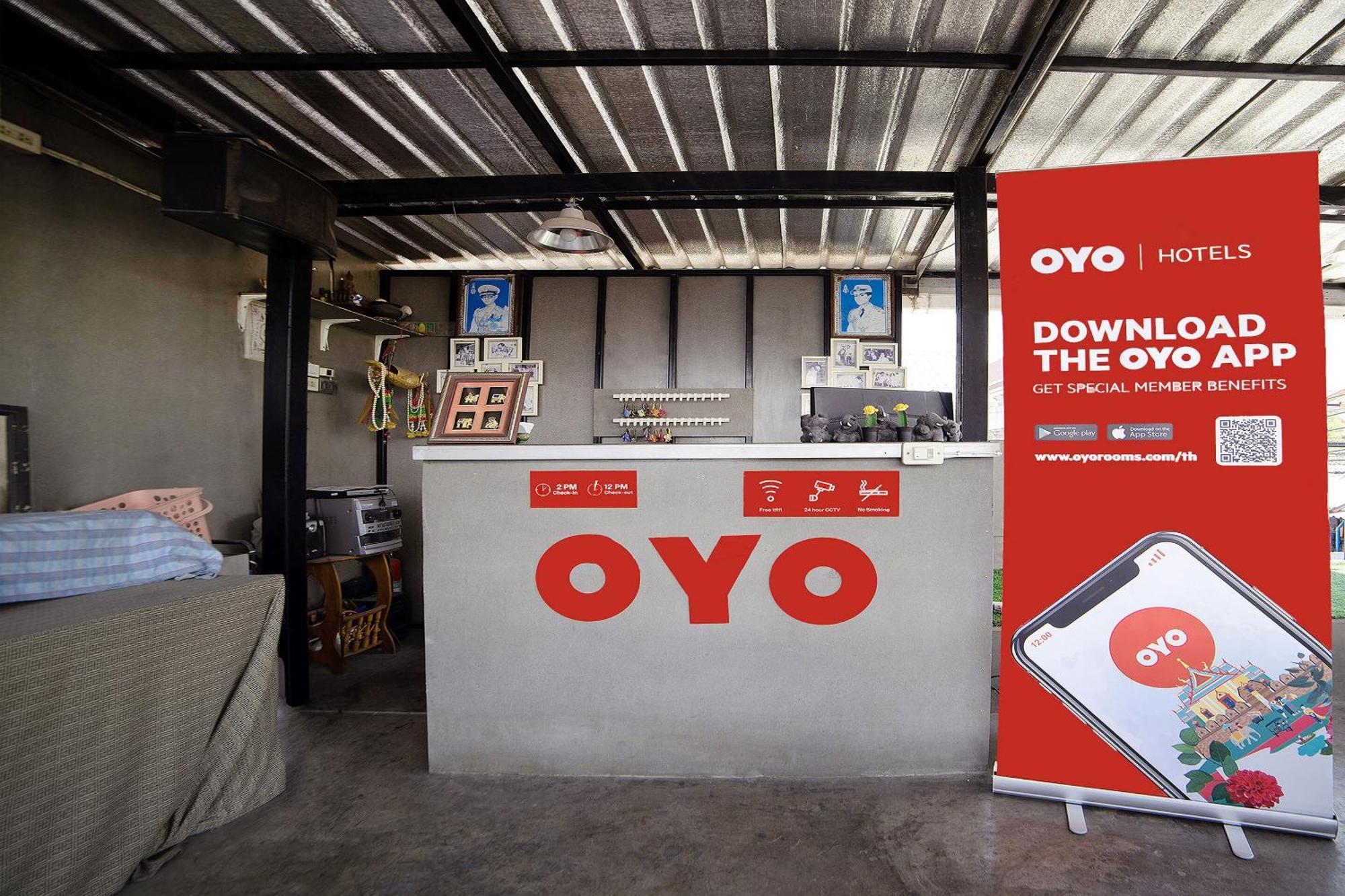 Oyo 560 Chang Hostel Suvarnabhumi Бангкок Екстер'єр фото