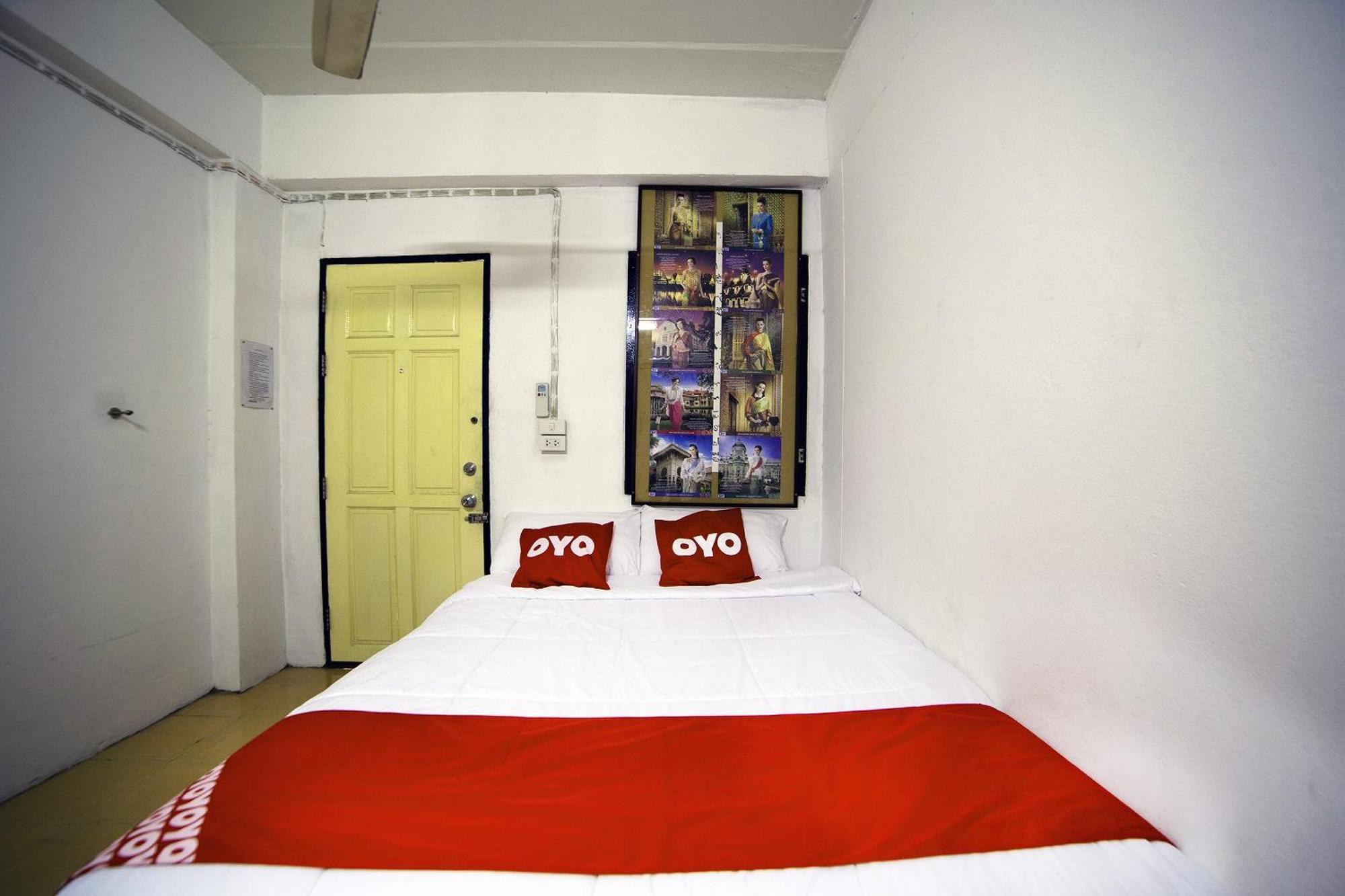 Oyo 560 Chang Hostel Suvarnabhumi Бангкок Екстер'єр фото