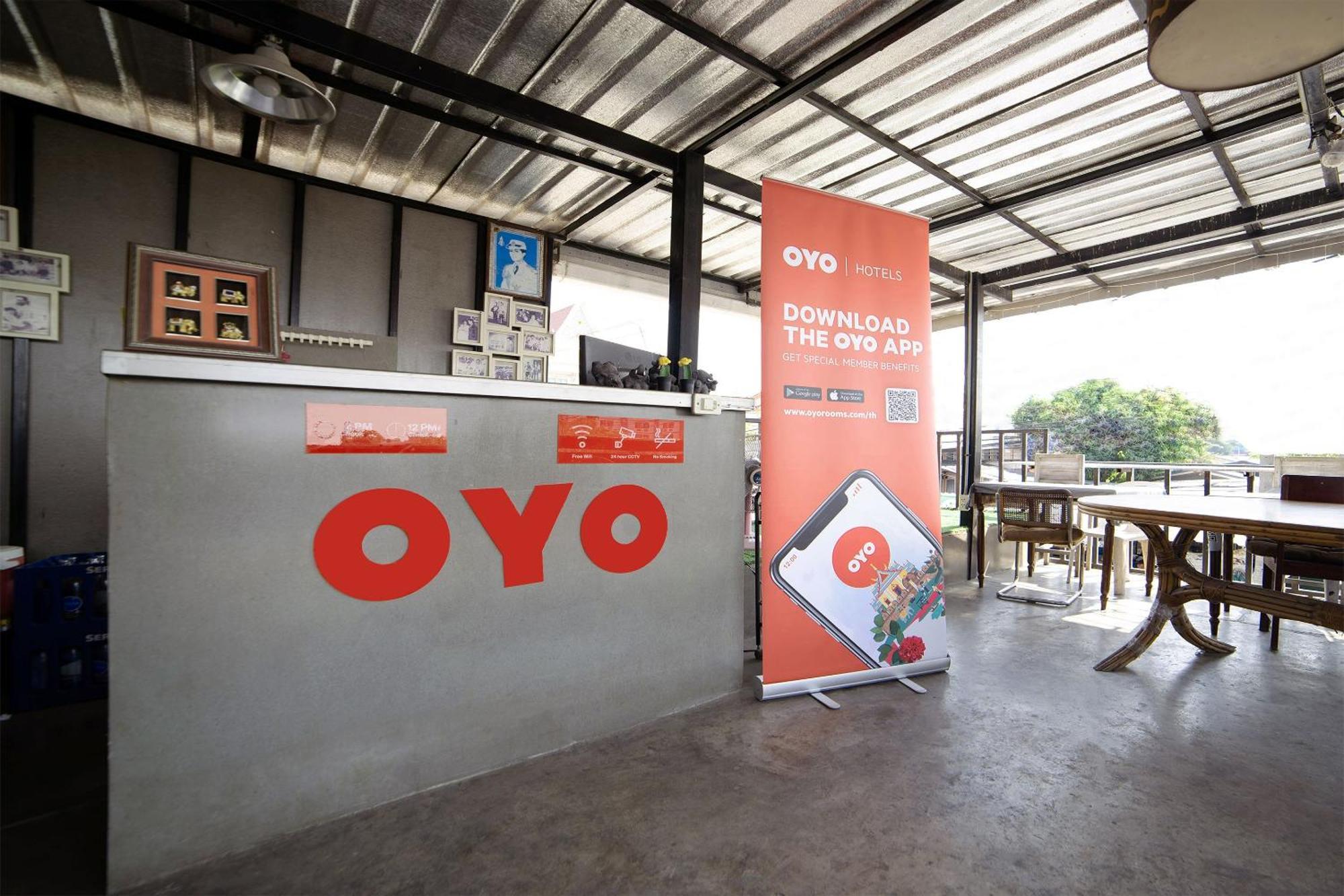 Oyo 560 Chang Hostel Suvarnabhumi Бангкок Екстер'єр фото