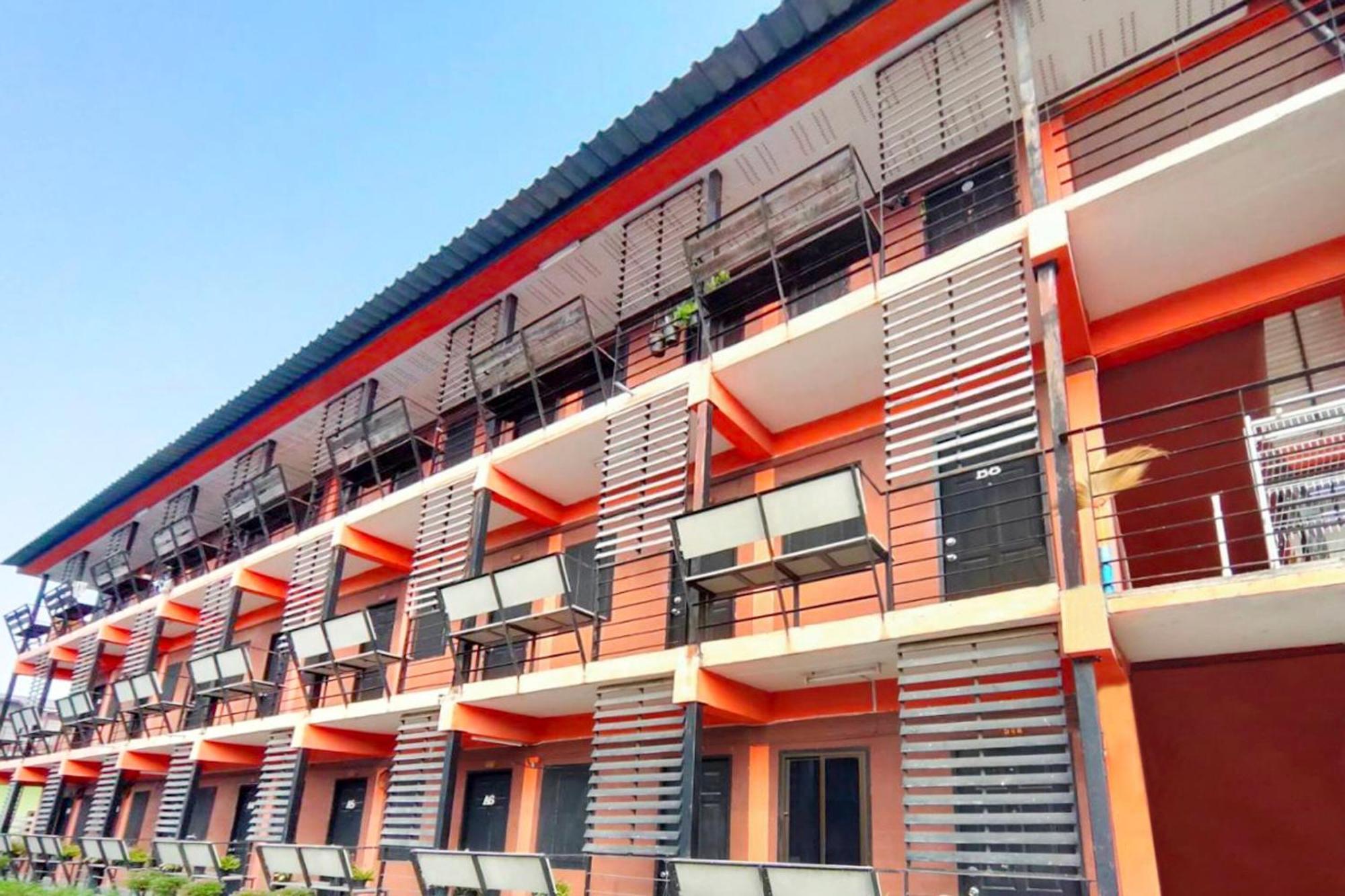 Oyo 560 Chang Hostel Suvarnabhumi Бангкок Екстер'єр фото